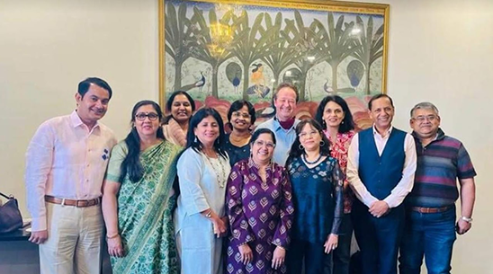 3rd Executive Committee of IB Heads Association 2022-24
