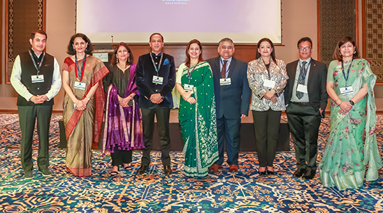 4th Executive Committee of IB Heads Association 2024-26