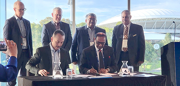 IB Global Conference in Adelaide in March 2023